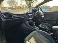 USED 2023 72 FORD FIESTA 1.0T EcoBoost MHEV ST-Line X Hatchback 5dr Petrol Hybrid DCT Euro 6 (s/s) (125 ps) 