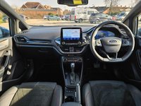 USED 2023 72 FORD FIESTA 1.0T EcoBoost MHEV ST-Line X Hatchback 5dr Petrol Hybrid DCT Euro 6 (s/s) (125 ps) 