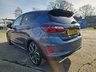 USED 2023 72 FORD FIESTA 1.0T EcoBoost MHEV ST-Line X Hatchback 5dr Petrol Hybrid DCT Euro 6 (s/s) (125 ps) 
