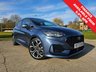 USED 2023 72 FORD FIESTA 1.0T EcoBoost MHEV ST-Line X Hatchback 5dr Petrol Hybrid DCT Euro 6 (s/s) (125 ps) 