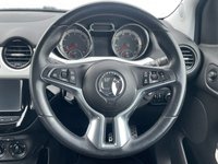 USED 2017 67 VAUXHALL ADAM 1.2i ecoFLEX ENERGISED Hatchback 3dr Petrol Manual Euro 6 (s/s) (70 ps) www.suffolkcarcentre.co.uk - Located at Lowestoft