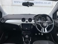 USED 2017 67 VAUXHALL ADAM 1.2i ecoFLEX ENERGISED Hatchback 3dr Petrol Manual Euro 6 (s/s) (70 ps) www.suffolkcarcentre.co.uk - Located at Lowestoft