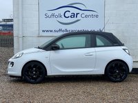 USED 2017 67 VAUXHALL ADAM 1.2i ecoFLEX ENERGISED Hatchback 3dr Petrol Manual Euro 6 (s/s) (70 ps) www.suffolkcarcentre.co.uk - Located at Lowestoft