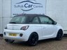 USED 2017 67 VAUXHALL ADAM 1.2i ecoFLEX ENERGISED Hatchback 3dr Petrol Manual Euro 6 (s/s) (70 ps) www.suffolkcarcentre.co.uk - Located at Lowestoft