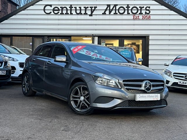 2014 14 Mercedes-Benz A-Class 1.5 A180 CDI Sport Hatchback 5dr Diesel 7G-DCT Euro 5 (s/s) (109 ps)