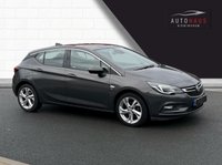 USED 2016 66 VAUXHALL ASTRA 1.4i Turbo SRi Nav Hatchback 5dr Petrol Auto Euro 6 (s/s) (150 ps) WARRANTY INCLUDED - NATIONWIDE DELIVERY