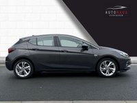USED 2016 66 VAUXHALL ASTRA 1.4i Turbo SRi Nav Hatchback 5dr Petrol Auto Euro 6 (s/s) (150 ps) WARRANTY INCLUDED - NATIONWIDE DELIVERY