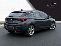 USED 2016 66 VAUXHALL ASTRA 1.4i Turbo SRi Nav Hatchback 5dr Petrol Auto Euro 6 (s/s) (150 ps) WARRANTY INCLUDED - NATIONWIDE DELIVERY