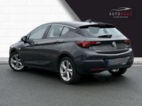 USED 2016 66 VAUXHALL ASTRA 1.4i Turbo SRi Nav Hatchback 5dr Petrol Auto Euro 6 (s/s) (150 ps) WARRANTY INCLUDED - NATIONWIDE DELIVERY