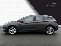 USED 2016 66 VAUXHALL ASTRA 1.4i Turbo SRi Nav Hatchback 5dr Petrol Auto Euro 6 (s/s) (150 ps) WARRANTY INCLUDED - NATIONWIDE DELIVERY