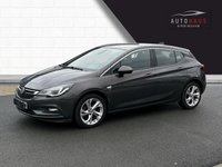 USED 2016 66 VAUXHALL ASTRA 1.4i Turbo SRi Nav Hatchback 5dr Petrol Auto Euro 6 (s/s) (150 ps) WARRANTY INCLUDED - NATIONWIDE DELIVERY