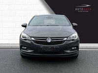 USED 2016 66 VAUXHALL ASTRA 1.4i Turbo SRi Nav Hatchback 5dr Petrol Auto Euro 6 (s/s) (150 ps) WARRANTY INCLUDED - NATIONWIDE DELIVERY
