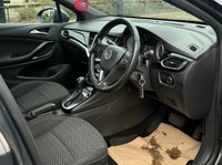 USED 2016 66 VAUXHALL ASTRA 1.4i Turbo SRi Nav Hatchback 5dr Petrol Auto Euro 6 (s/s) (150 ps) WARRANTY INCLUDED - NATIONWIDE DELIVERY