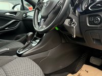 USED 2016 66 VAUXHALL ASTRA 1.4i Turbo SRi Nav Hatchback 5dr Petrol Auto Euro 6 (s/s) (150 ps) WARRANTY INCLUDED - NATIONWIDE DELIVERY