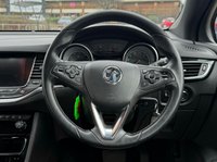 USED 2016 66 VAUXHALL ASTRA 1.4i Turbo SRi Nav Hatchback 5dr Petrol Auto Euro 6 (s/s) (150 ps) WARRANTY INCLUDED - NATIONWIDE DELIVERY