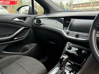 USED 2016 66 VAUXHALL ASTRA 1.4i Turbo SRi Nav Hatchback 5dr Petrol Auto Euro 6 (s/s) (150 ps) WARRANTY INCLUDED - NATIONWIDE DELIVERY
