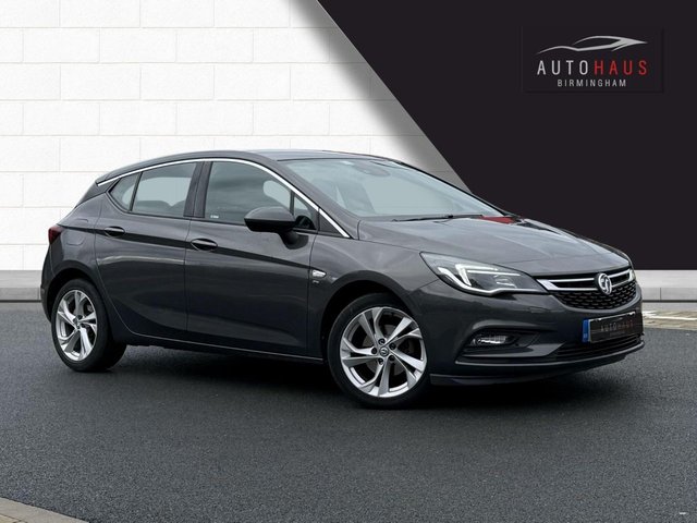View our VAUXHALL ASTRA