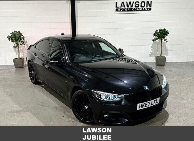 View our BMW 4 SERIES GRAN COUPE