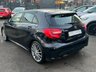 USED 2013 63 MERCEDES-BENZ A-CLASS 1.5 A180 CDI AMG Sport Hatchback 5dr Euro 5 (s/s) (109 ps) 