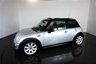 USED 2006 06 MINI HATCH Cooper S 1.6 3d  AUTO  168 BHP-MAGNIFICENT R53 COOPER S, FINISHED IN PURE SILVER METALLIC WITH PANTHER BLACK GRAVITY LEATHER-1 FAMILY OWNER UP UNTIL 2023-ELECTRIC GLASS SUNROOF-SUN PROTECTION GLASS-HEATED FRONT SEATS-ISOFIX SYSTEM-PARK DISTANCE CONTROL-FOG LIGHTS-XENON HEADLIGHTS-RAIN SENSOR-AUTOMATIC AIR CONDITIONING-ON BOARD COMPUTER-SPORTS SUSPENSION SETTING PLUS-MFSW-VISIBILITY PACKAGE-ROOF AND MIRROR CAPS IN BLACK-CHILI PACK 
