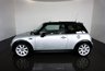 USED 2006 06 MINI HATCH Cooper S 1.6 3d  AUTO  168 BHP-MAGNIFICENT R53 COOPER S, FINISHED IN PURE SILVER METALLIC WITH PANTHER BLACK GRAVITY LEATHER-1 FAMILY OWNER UP UNTIL 2023-ELECTRIC GLASS SUNROOF-SUN PROTECTION GLASS-HEATED FRONT SEATS-ISOFIX SYSTEM-PARK DISTANCE CONTROL-FOG LIGHTS-XENON HEADLIGHTS-RAIN SENSOR-AUTOMATIC AIR CONDITIONING-ON BOARD COMPUTER-SPORTS SUSPENSION SETTING PLUS-MFSW-VISIBILITY PACKAGE-ROOF AND MIRROR CAPS IN BLACK-CHILI PACK 