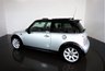 USED 2006 06 MINI HATCH Cooper S 1.6 3d  AUTO  168 BHP-MAGNIFICENT R53 COOPER S, FINISHED IN PURE SILVER METALLIC WITH PANTHER BLACK GRAVITY LEATHER-1 FAMILY OWNER UP UNTIL 2023-ELECTRIC GLASS SUNROOF-SUN PROTECTION GLASS-HEATED FRONT SEATS-ISOFIX SYSTEM-PARK DISTANCE CONTROL-FOG LIGHTS-XENON HEADLIGHTS-RAIN SENSOR-AUTOMATIC AIR CONDITIONING-ON BOARD COMPUTER-SPORTS SUSPENSION SETTING PLUS-MFSW-VISIBILITY PACKAGE-ROOF AND MIRROR CAPS IN BLACK-CHILI PACK 