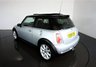 USED 2006 06 MINI HATCH Cooper S 1.6 3d  AUTO  168 BHP-MAGNIFICENT R53 COOPER S, FINISHED IN PURE SILVER METALLIC WITH PANTHER BLACK GRAVITY LEATHER-1 FAMILY OWNER UP UNTIL 2023-ELECTRIC GLASS SUNROOF-SUN PROTECTION GLASS-HEATED FRONT SEATS-ISOFIX SYSTEM-PARK DISTANCE CONTROL-FOG LIGHTS-XENON HEADLIGHTS-RAIN SENSOR-AUTOMATIC AIR CONDITIONING-ON BOARD COMPUTER-SPORTS SUSPENSION SETTING PLUS-MFSW-VISIBILITY PACKAGE-ROOF AND MIRROR CAPS IN BLACK-CHILI PACK 