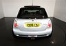 USED 2006 06 MINI HATCH Cooper S 1.6 3d  AUTO  168 BHP-MAGNIFICENT R53 COOPER S, FINISHED IN PURE SILVER METALLIC WITH PANTHER BLACK GRAVITY LEATHER-1 FAMILY OWNER UP UNTIL 2023-ELECTRIC GLASS SUNROOF-SUN PROTECTION GLASS-HEATED FRONT SEATS-ISOFIX SYSTEM-PARK DISTANCE CONTROL-FOG LIGHTS-XENON HEADLIGHTS-RAIN SENSOR-AUTOMATIC AIR CONDITIONING-ON BOARD COMPUTER-SPORTS SUSPENSION SETTING PLUS-MFSW-VISIBILITY PACKAGE-ROOF AND MIRROR CAPS IN BLACK-CHILI PACK 