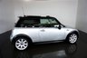 USED 2006 06 MINI HATCH Cooper S 1.6 3d  AUTO  168 BHP-MAGNIFICENT R53 COOPER S, FINISHED IN PURE SILVER METALLIC WITH PANTHER BLACK GRAVITY LEATHER-1 FAMILY OWNER UP UNTIL 2023-ELECTRIC GLASS SUNROOF-SUN PROTECTION GLASS-HEATED FRONT SEATS-ISOFIX SYSTEM-PARK DISTANCE CONTROL-FOG LIGHTS-XENON HEADLIGHTS-RAIN SENSOR-AUTOMATIC AIR CONDITIONING-ON BOARD COMPUTER-SPORTS SUSPENSION SETTING PLUS-MFSW-VISIBILITY PACKAGE-ROOF AND MIRROR CAPS IN BLACK-CHILI PACK 