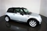 USED 2006 06 MINI HATCH Cooper S 1.6 3d  AUTO  168 BHP-MAGNIFICENT R53 COOPER S, FINISHED IN PURE SILVER METALLIC WITH PANTHER BLACK GRAVITY LEATHER-1 FAMILY OWNER UP UNTIL 2023-ELECTRIC GLASS SUNROOF-SUN PROTECTION GLASS-HEATED FRONT SEATS-ISOFIX SYSTEM-PARK DISTANCE CONTROL-FOG LIGHTS-XENON HEADLIGHTS-RAIN SENSOR-AUTOMATIC AIR CONDITIONING-ON BOARD COMPUTER-SPORTS SUSPENSION SETTING PLUS-MFSW-VISIBILITY PACKAGE-ROOF AND MIRROR CAPS IN BLACK-CHILI PACK 