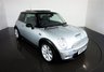 USED 2006 06 MINI HATCH Cooper S 1.6 3d  AUTO  168 BHP-MAGNIFICENT R53 COOPER S, FINISHED IN PURE SILVER METALLIC WITH PANTHER BLACK GRAVITY LEATHER-1 FAMILY OWNER UP UNTIL 2023-ELECTRIC GLASS SUNROOF-SUN PROTECTION GLASS-HEATED FRONT SEATS-ISOFIX SYSTEM-PARK DISTANCE CONTROL-FOG LIGHTS-XENON HEADLIGHTS-RAIN SENSOR-AUTOMATIC AIR CONDITIONING-ON BOARD COMPUTER-SPORTS SUSPENSION SETTING PLUS-MFSW-VISIBILITY PACKAGE-ROOF AND MIRROR CAPS IN BLACK-CHILI PACK 