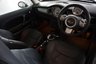 USED 2006 06 MINI HATCH Cooper S 1.6 3d  AUTO  168 BHP-MAGNIFICENT R53 COOPER S, FINISHED IN PURE SILVER METALLIC WITH PANTHER BLACK GRAVITY LEATHER-1 FAMILY OWNER UP UNTIL 2023-ELECTRIC GLASS SUNROOF-SUN PROTECTION GLASS-HEATED FRONT SEATS-ISOFIX SYSTEM-PARK DISTANCE CONTROL-FOG LIGHTS-XENON HEADLIGHTS-RAIN SENSOR-AUTOMATIC AIR CONDITIONING-ON BOARD COMPUTER-SPORTS SUSPENSION SETTING PLUS-MFSW-VISIBILITY PACKAGE-ROOF AND MIRROR CAPS IN BLACK-CHILI PACK 
