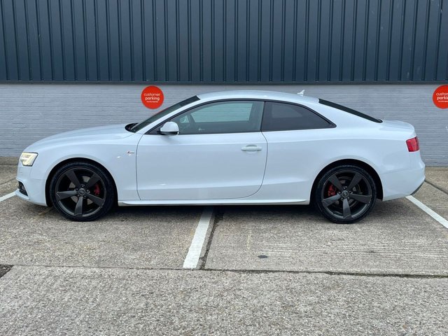 View our AUDI A5
