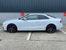 USED 2014 63 AUDI A5 2.0 TDI Black Edition Coupe 2dr Diesel S Tronic quattro Euro 5 (s/s) (177 ps) GREAT HISTORY