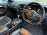USED 2014 63 AUDI A5 2.0 TDI Black Edition Coupe 2dr Diesel S Tronic quattro Euro 5 (s/s) (177 ps) GREAT HISTORY