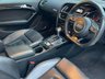 USED 2014 63 AUDI A5 2.0 TDI Black Edition Coupe 2dr Diesel S Tronic quattro Euro 5 (s/s) (177 ps) GREAT HISTORY