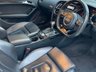 USED 2014 63 AUDI A5 2.0 TDI Black Edition Coupe 2dr Diesel S Tronic quattro Euro 5 (s/s) (177 ps) GREAT HISTORY