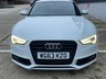 USED 2014 63 AUDI A5 2.0 TDI Black Edition Coupe 2dr Diesel S Tronic quattro Euro 5 (s/s) (177 ps) GREAT HISTORY