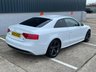 USED 2014 63 AUDI A5 2.0 TDI Black Edition Coupe 2dr Diesel S Tronic quattro Euro 5 (s/s) (177 ps) GREAT HISTORY