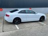 USED 2014 63 AUDI A5 2.0 TDI Black Edition Coupe 2dr Diesel S Tronic quattro Euro 5 (s/s) (177 ps) GREAT HISTORY