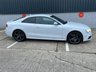 USED 2014 63 AUDI A5 2.0 TDI Black Edition Coupe 2dr Diesel S Tronic quattro Euro 5 (s/s) (177 ps) GREAT HISTORY