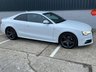 USED 2014 63 AUDI A5 2.0 TDI Black Edition Coupe 2dr Diesel S Tronic quattro Euro 5 (s/s) (177 ps) GREAT HISTORY