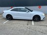USED 2014 63 AUDI A5 2.0 TDI Black Edition Coupe 2dr Diesel S Tronic quattro Euro 5 (s/s) (177 ps) GREAT HISTORY