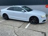 USED 2014 63 AUDI A5 2.0 TDI Black Edition Coupe 2dr Diesel S Tronic quattro Euro 5 (s/s) (177 ps) GREAT HISTORY
