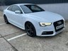 USED 2014 63 AUDI A5 2.0 TDI Black Edition Coupe 2dr Diesel S Tronic quattro Euro 5 (s/s) (177 ps) GREAT HISTORY