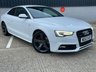 USED 2014 63 AUDI A5 2.0 TDI Black Edition Coupe 2dr Diesel S Tronic quattro Euro 5 (s/s) (177 ps) GREAT HISTORY
