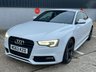 USED 2014 63 AUDI A5 2.0 TDI Black Edition Coupe 2dr Diesel S Tronic quattro Euro 5 (s/s) (177 ps) GREAT HISTORY