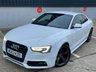 USED 2014 63 AUDI A5 2.0 TDI Black Edition Coupe 2dr Diesel S Tronic quattro Euro 5 (s/s) (177 ps) GREAT HISTORY