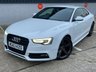 USED 2014 63 AUDI A5 2.0 TDI Black Edition Coupe 2dr Diesel S Tronic quattro Euro 5 (s/s) (177 ps) GREAT HISTORY