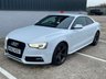 USED 2014 63 AUDI A5 2.0 TDI Black Edition Coupe 2dr Diesel S Tronic quattro Euro 5 (s/s) (177 ps) GREAT HISTORY